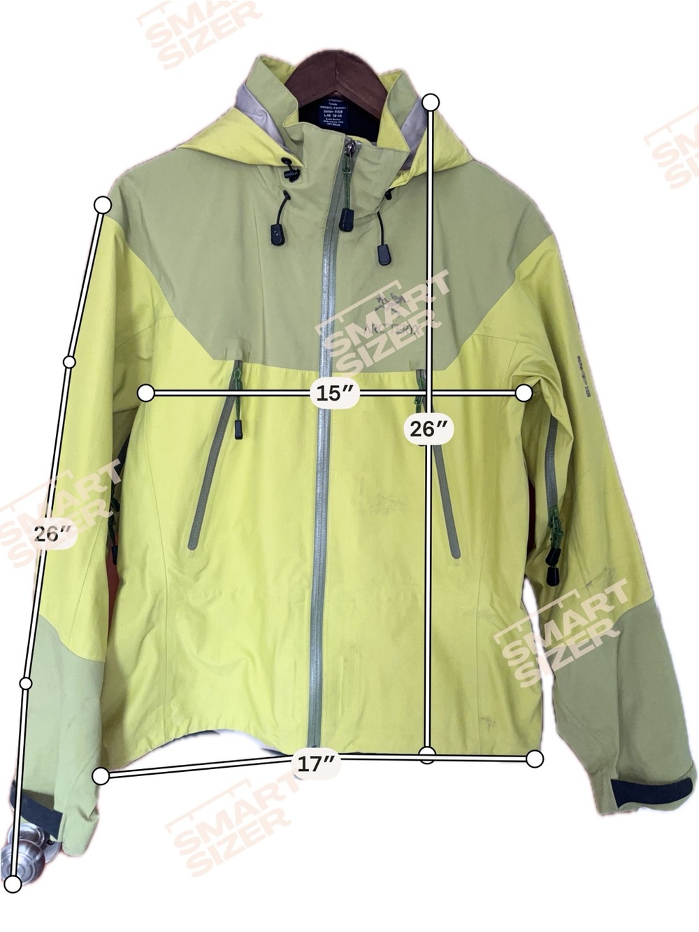 Arc'teryx Beta AR Jacket - Picture 9 of 13